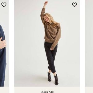 Richer Poorer fleece